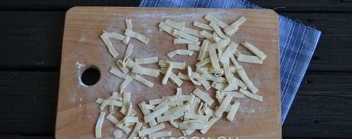 Шаг 7: чак-чака без яиц