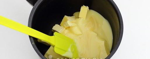 Шаг 2: чак-чака из кукурузных палочек