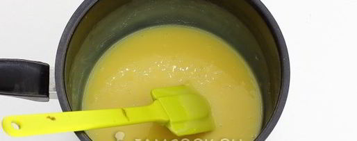 Шаг 3: чак-чака из кукурузных палочек