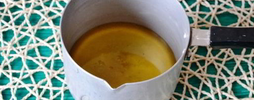 Шаг 21: чак-чака, которого таета во рту