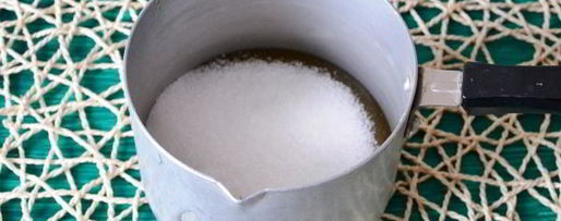 Шаг 22: чак-чака, которого таета во рту