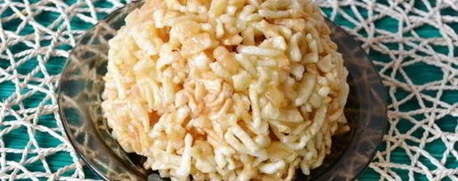 Шаг 26: чак-чака, которого таета во рту