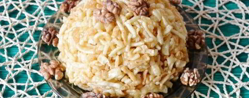 Шаг 27: чак-чака, которого таета во рту