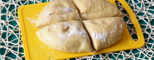 Шаг 13: чак-чака, которого таета во рту