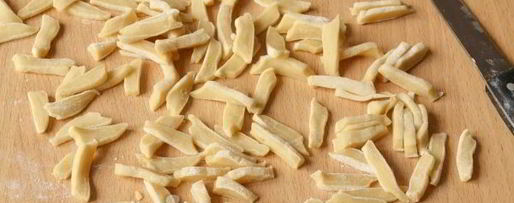 Шаг 13: чак-чака по-башкирски