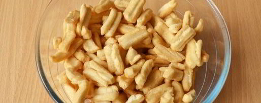 Шаг 17: чак-чака по-башкирски