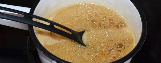 Шаг 19: чак-чака по-башкирски