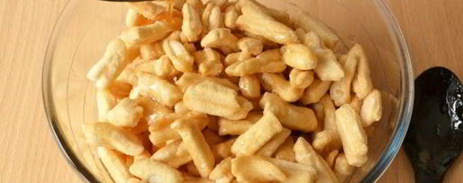 Шаг 20: чак-чака по-башкирски