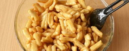 Шаг 21: чак-чака по-башкирски