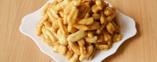 Шаг 22: чак-чака по-башкирски