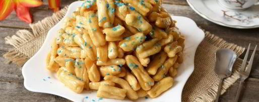 Шаг 23: чак-чака по-башкирски