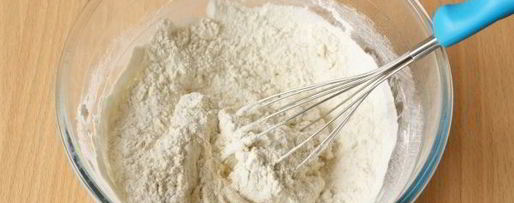 Шаг 8: чак-чака по-башкирски