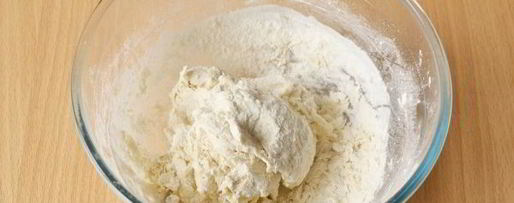 Шаг 9: чак-чака по-башкирски