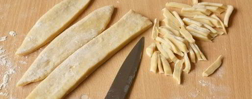 Шаг 12: чак-чака по-башкирски