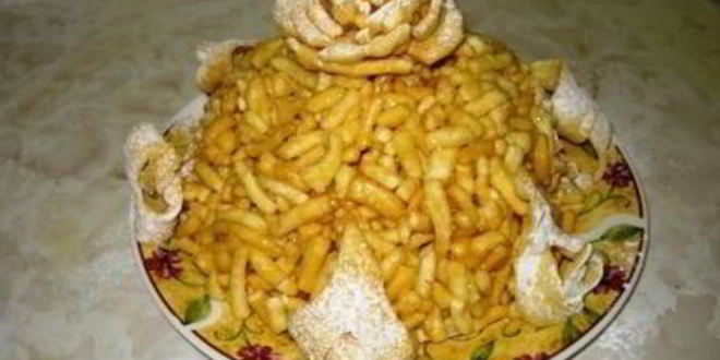 Рецепт чака чак по-татарски