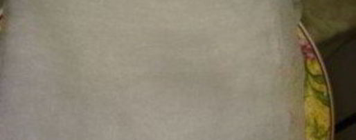 Шаг 1: чака чак по-татарски