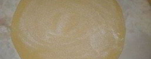 Шаг 2: чака чак по-татарски