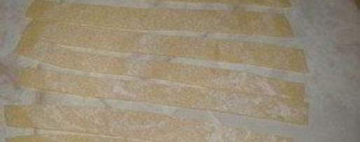 Шаг 3: чака чак по-татарски