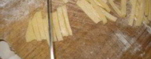 Шаг 4: чака чак по-татарски