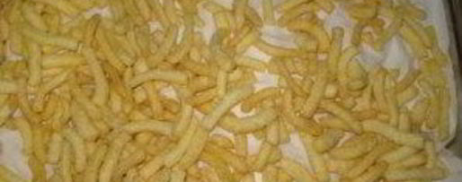 Шаг 5: чака чак по-татарски