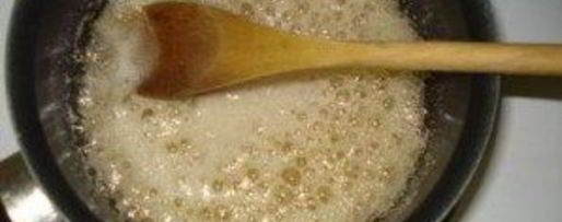 Шаг 6: чака чак по-татарски