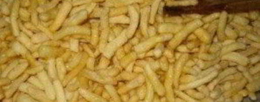 Шаг 7: чака чак по-татарски