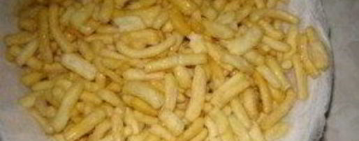 Шаг 8: чака чак по-татарски