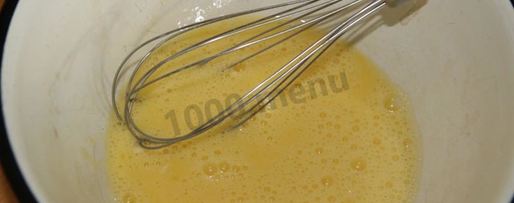 Шаг 1: чак-чака с фундуком