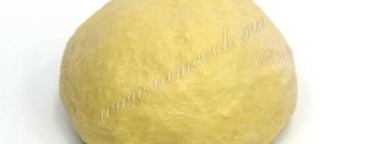 Шаг 2: чак-чака с медом