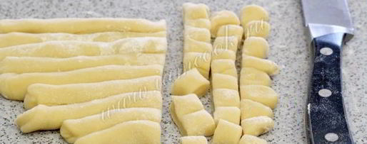 Шаг 4: чак-чака с медом