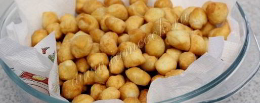 Шаг 6: чак-чака с медом