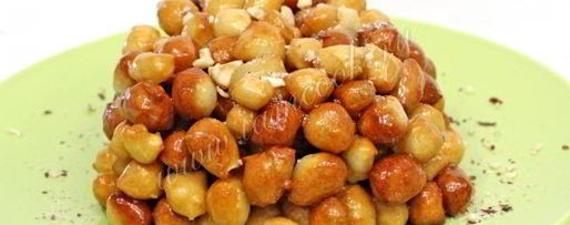 Шаг 9: чак-чака с медом