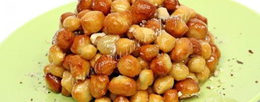 Шаг 10: чак-чака с медом