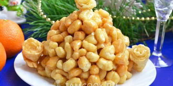 Рецепт чак-чака с водкой