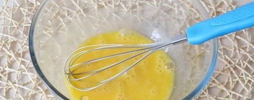 Шаг 3: чак-чака с водкой