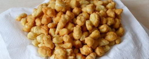 Шаг 12: чак-чака с водкой