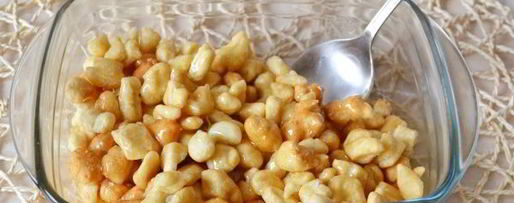 Шаг 13: чак-чака с водкой