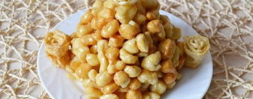 Шаг 14: чак-чака с водкой