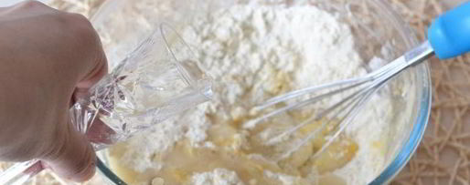 Шаг 5: чак-чака с водкой