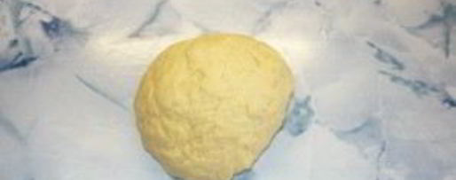 Шаг 2: чак-чака со сгущенкой