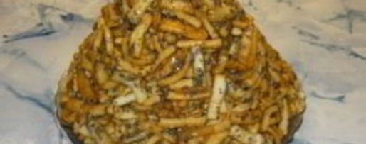 Шаг 6: чак-чака со сгущенкой