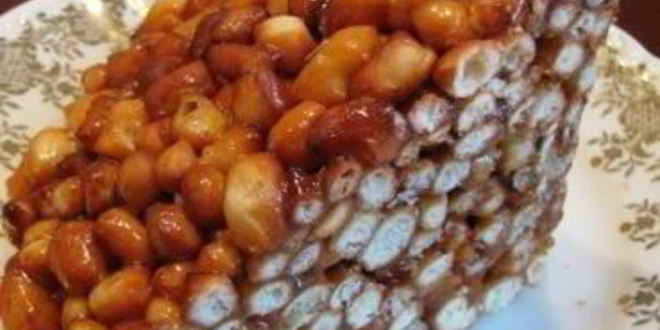 Рецепт чак-чака традиционного