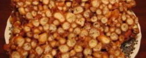 Шаг 6: чак-чака традиционного