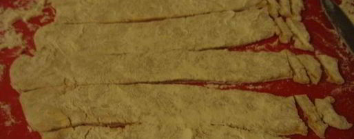 Шаг 1: чак-чака — восточной сладости