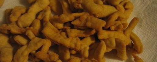 Шаг 4: чак-чака — восточной сладости