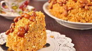 Рецепт Домашнего Чак-чака