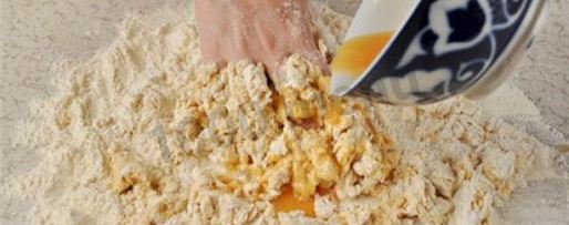 Шаг 1: домашнего чак-чака