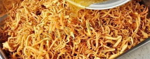 Шаг 5: домашнего чак-чака