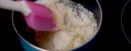 Шаг 4: хрустящего чак-чака