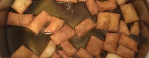 Шаг 2: ленивого чак-чака